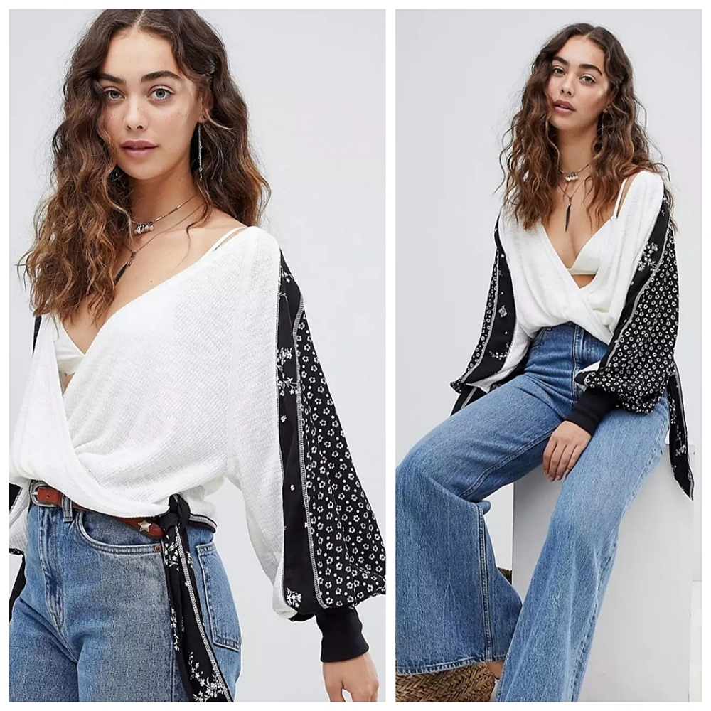 Free People Auxton Thermal